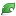 leaf, wormhole icon