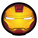 iron, man icon