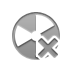 ball,beach,cross icon