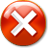 cancel,stop,no,close icon