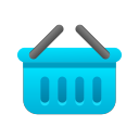basket, buy, cart, ecommerce, shop, shopping, website svg vector icon