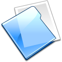 plain,folder icon