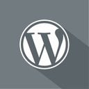 wordpress icon
