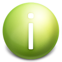 information icon