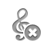 notation,composer,close icon