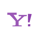 yahoo svg vector icon