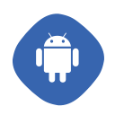 android, device, mobile, phone, smartphone svg vector icon