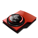 url,history icon