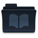 library,folder icon