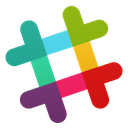 hashtag, slack icon