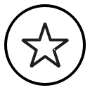 dashboard, fav, favorite, top svg vector icon