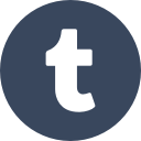 app, logo, media, popular, social, tumblr svg vector icon