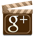 movie,google,plus icon