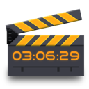 movie, r, studio, video icon