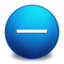 minus,subtract icon