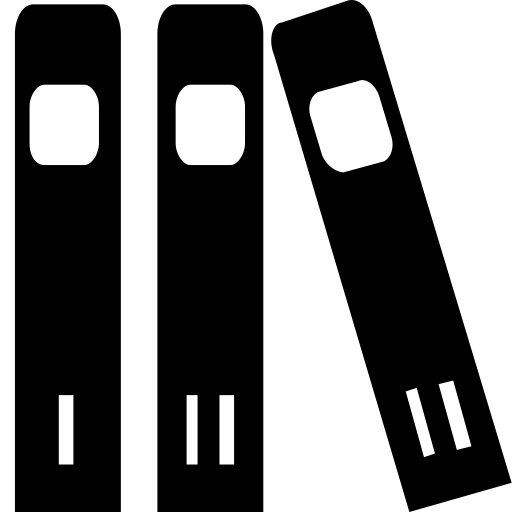 Document svg vector icon