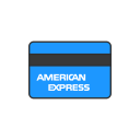 american express, atm card, credit card, debit card svg vector icon