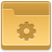 folder, settings icon