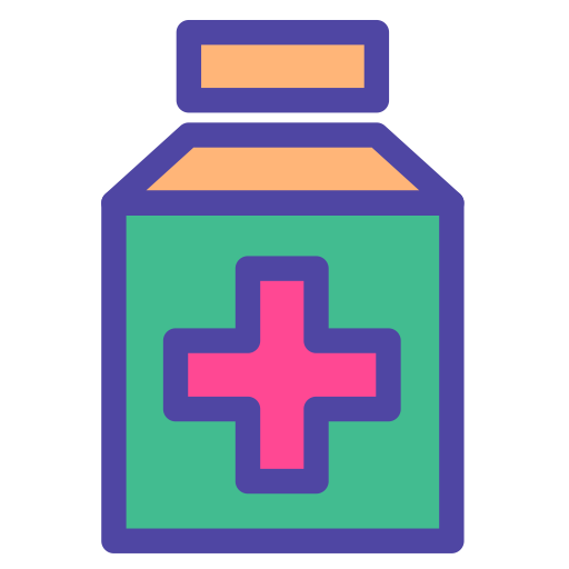 Pharmacy svg vector icon