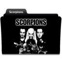scorpion,artist icon