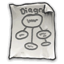 diagram icon