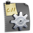 purplesilver 46 icon