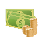 buy, cash, coin, conversion, currency, dollar, financial, make money, money, payment, price, sale, shop, store, webshop icon