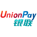 finance, logo, payment, union pay svg vector icon