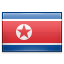 korea, north icon