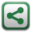 share,this icon