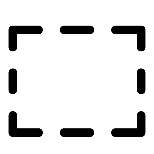Ico Marqueerecttool svg vector icon