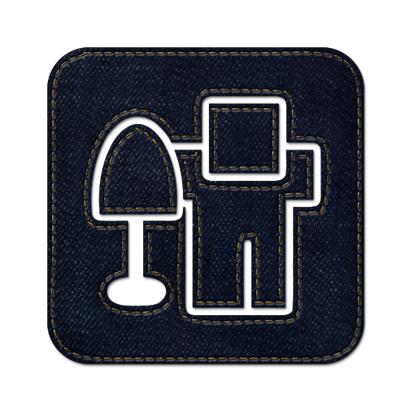 denim,jean,social,digg,square icon