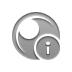 sphere,info icon