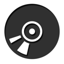 cd, disk, drive, dvd icon