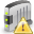 error, modem icon