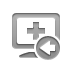 screen,zoom,left icon