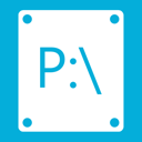 p icon