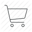 buy, cart, ecommerce, online shop, shop, shopping cart, webshop icon