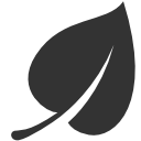 leaf icon
