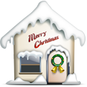 home,merry christmas,building,homepage,house icon