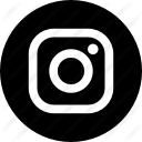 connection, feed, instagram, logo, media, news, social svg vector icon