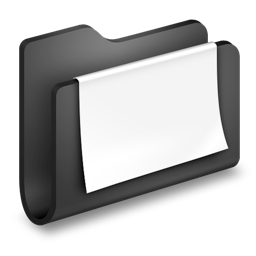 documents, folder icon