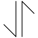 connection, data, mobile, network, online, server, web svg vector icon