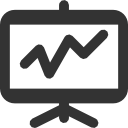 statistics icon
