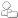 folder, user icon