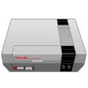 nintendo,gray icon