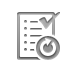 white,list,reload icon