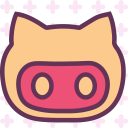 brand, github, logo, network, social svg vector icon