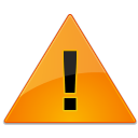 dialog,warning,alert,exclamation,wrong,error icon