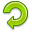 arrow,rotate,clockwise icon